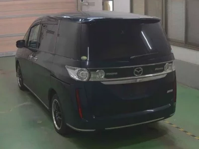 Mazda BIANTE