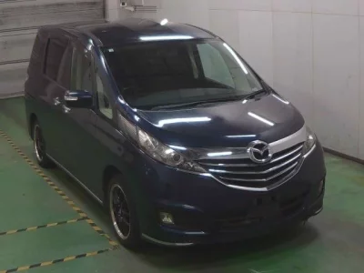 Mazda BIANTE