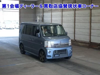 Suzuki EVERY WAGON