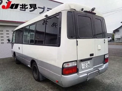 Toyota COASTER