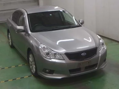 Subaru LEGACY B4