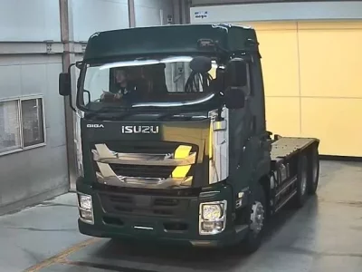 Isuzu TRUCK