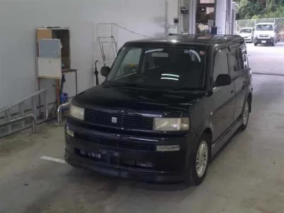 Toyota BB