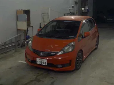 Honda FIT