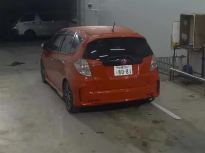 Honda FIT