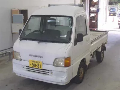 Subaru SAMBAR