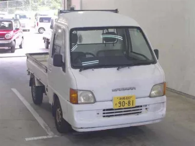 Subaru SAMBAR
