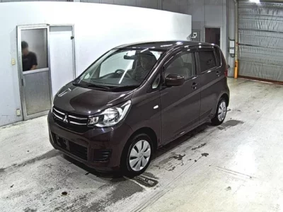 Mitsubishi EK WAGON