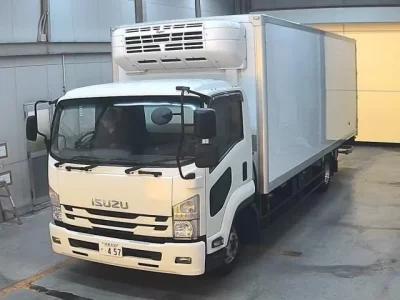 Isuzu FORWARD
