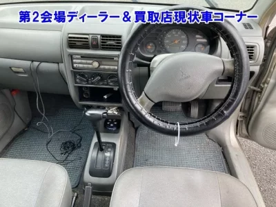 Mitsubishi MINICA