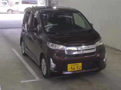 Mitsubishi EK CUSTOM