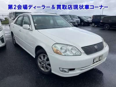 Toyota MARK II