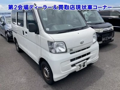 Daihatsu HIJET VAN
