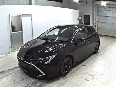 Toyota COROLLA SPORT