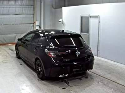 Toyota COROLLA SPORT