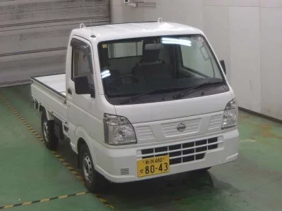 Nissan CLIPPER TRUCK