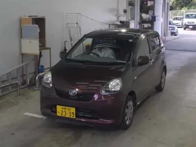 Daihatsu MIRA E S