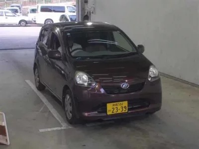 Daihatsu MIRA E S