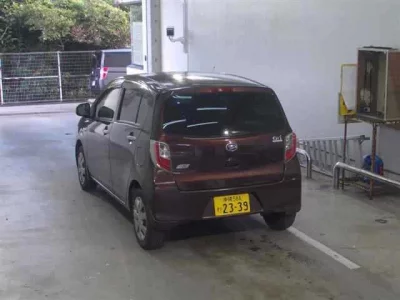 Daihatsu MIRA E S