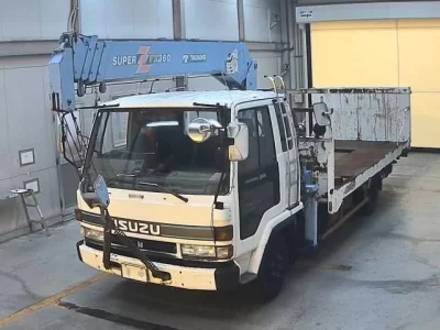 Isuzu FORWARD