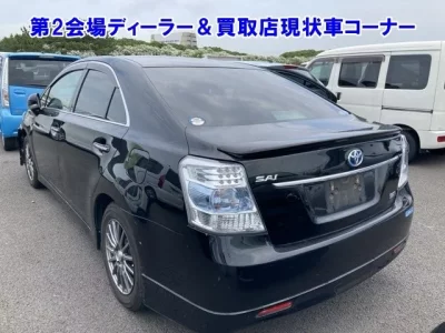 Toyota SAI