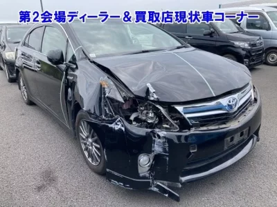 Toyota SAI