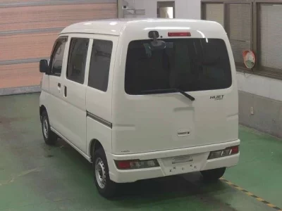 Daihatsu HIJET VAN