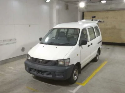 Toyota LITE ACE VAN