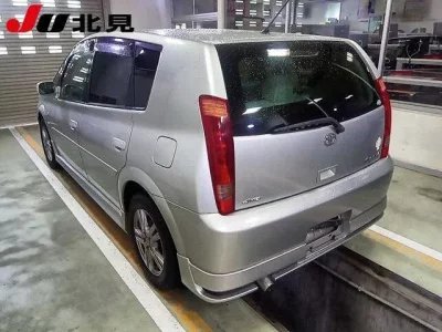 Toyota OPA
