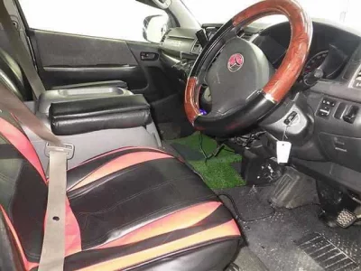 Toyota REGIUS ACE VAN
