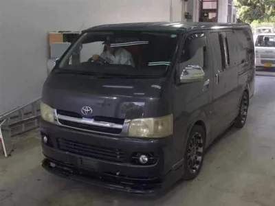 Toyota REGIUS ACE VAN