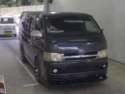 Toyota REGIUS ACE VAN