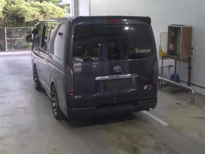 Toyota REGIUS ACE VAN