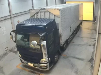 Mitsubishi FUSO TRUCK
