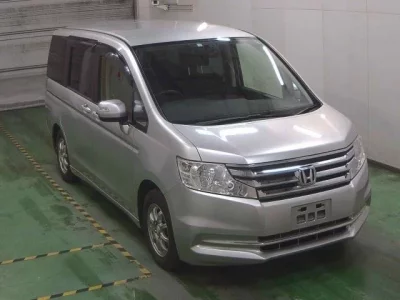 Honda STEP WAGON