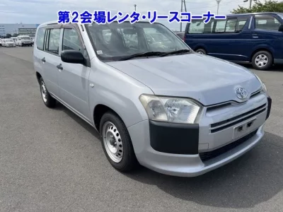 Toyota SUCCEED