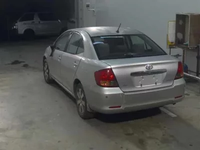Toyota ALLION