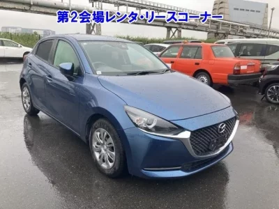 Mazda MAZDA2