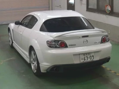Mazda RX-8