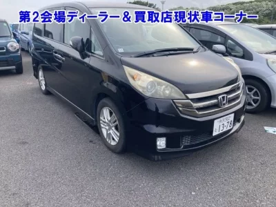 Honda STEP WAGON