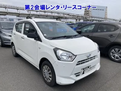 Daihatsu MIRA E S