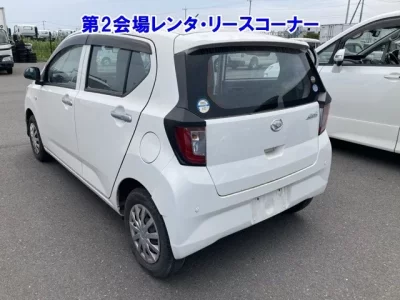 Daihatsu MIRA E S