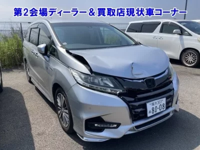 Honda ODYSSEY