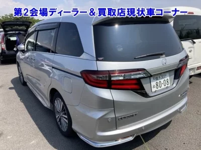 Honda ODYSSEY