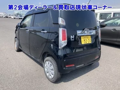 Honda N WGN
