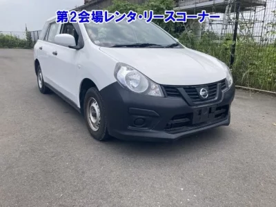 Nissan AD