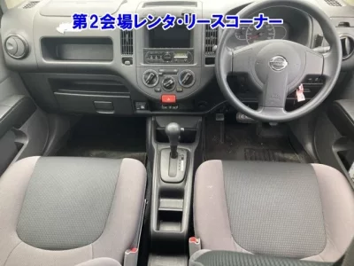 Nissan AD