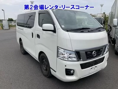 Nissan CARAVAN VAN