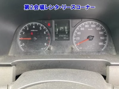 Nissan CARAVAN VAN