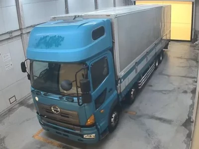Hino TRUCK
